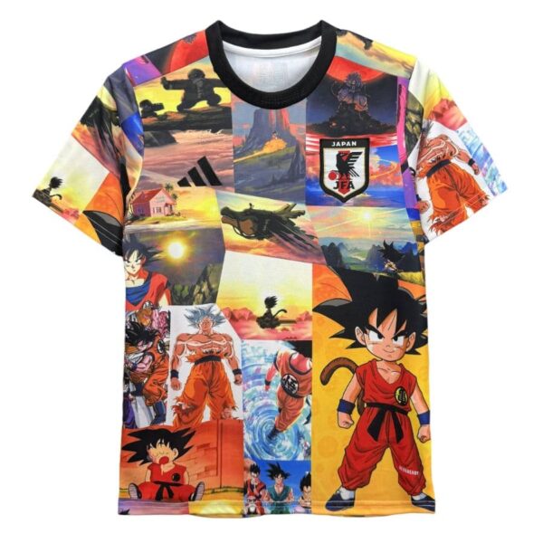 Maillot Japon Dragon Ball Edition