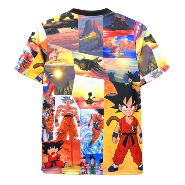 Maillot Japon Dragon Ball Edition