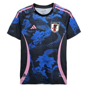 Maillot Japon Dragon Blue Edition