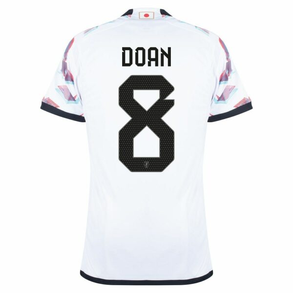 MAILLOT JAPON EXTERIEUR 2023 2024 DOAN