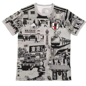 Maillot Japon Tokyo Edition