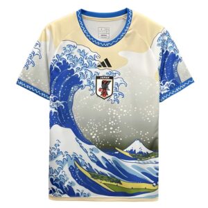 Maillot Japon Wave Edition