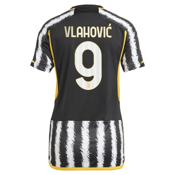 MAILLOT JUVENTUS DOMICILE 2023 2024 FEMME VLAHOVIC