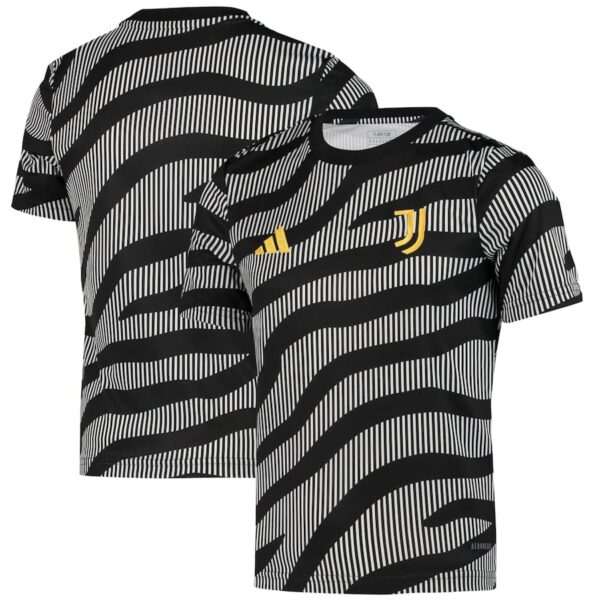 Maillot Juventus Pre-Match 2023 2024 Noir