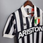 1984-85 Maillot Retro Vintage Juventus Home