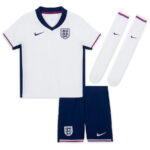 Maillot Kit Enfant Angleterre Domicile Euro 2024