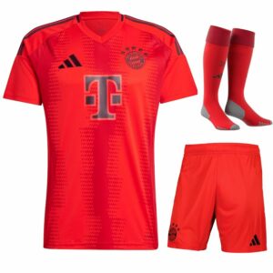 Maillot Kit Enfant Bayern Munich Domicile 2024 2025