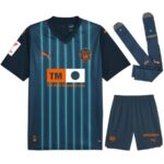 Maillot Kit Enfant FC Valence Extérieur 2023 2024