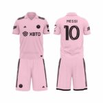 Maillot Kit Enfant Inter Miami Messi 2022 2023 Domicile