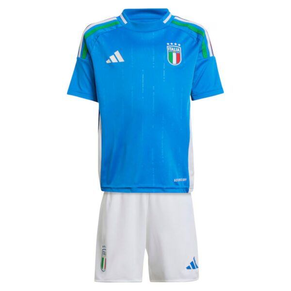 Maillot Kit Enfant Italie Domicile Euro 2024