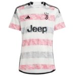 Maillot Kit Enfant Juventus Extérieur 2023 2024 Rabiot