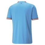 Maillot Enfant Manchester City Domicile 2022 2023