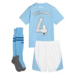 MAILLOT KIT ENFANT MANCHESTER CITY DOMICILE 2023 2024 PHILLIPS