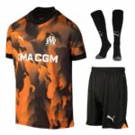 Maillot Kit Enfant OM 2023 2024 Third