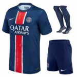 Maillot Kit Enfant PSG Domicile 2024 2025