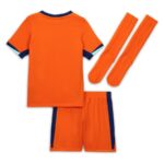 Maillot Kit Enfant Pays Bas Domicile Euro 2024