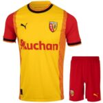 MAILLOT KIT ENFANT RC LENS DOMICILE 2023 2024