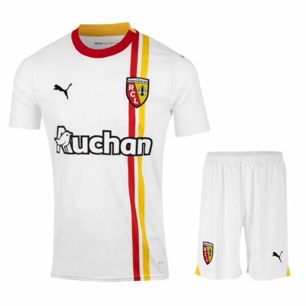 Maillot Kit Enfant RC Lens Third 2023 2024