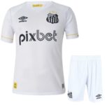 MAILLOT KIT ENFANT SANTOS FC DOMICILE 2023 2024