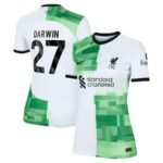 Maillot Liverpool 2023 2024 Exterieur Femme Darwin