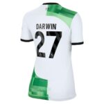 Maillot Liverpool 2023 2024 Exterieur Femme Darwin