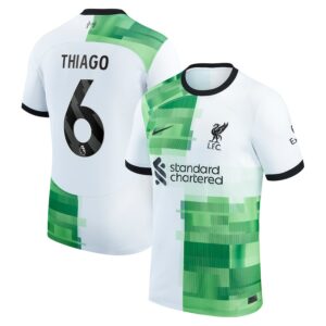 Maillot Liverpool 2023 2024 Exterieur Thiago