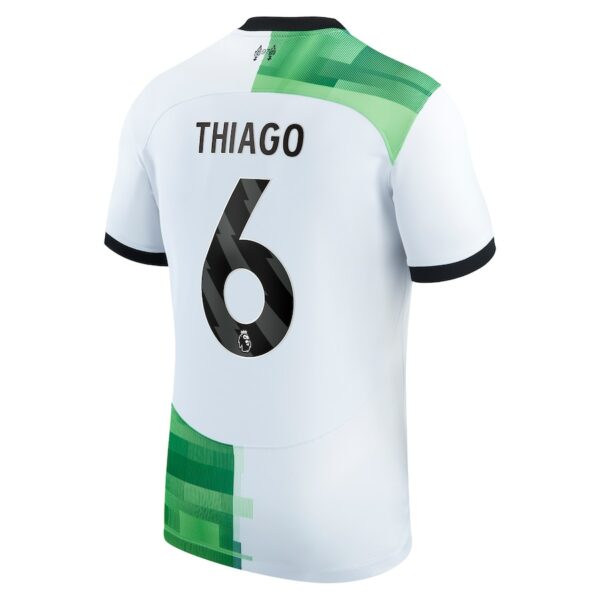 Maillot Liverpool 2023 2024 Exterieur Thiago