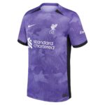 Maillot Liverpool 2023 2024 Third M.Salah