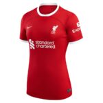 MAILLOT LIVERPOOL DOMICILE 2023 2024 FEMME ELLIOT