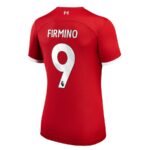 MAILLOT LIVERPOOL DOMICILE 2023 2024 FEMME FIRMINO