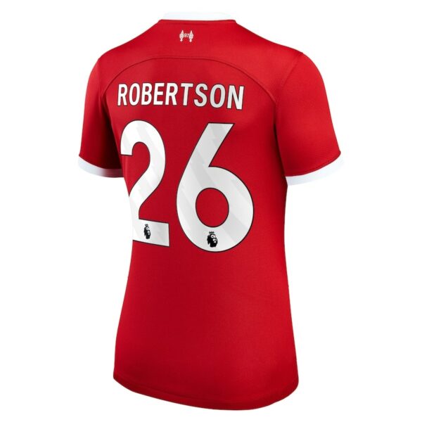 MAILLOT LIVERPOOL DOMICILE 2023 2024 FEMME ROBERTSON