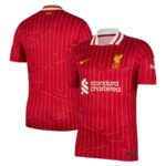 Maillot Match Liverpool Domicile 2024 2025