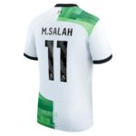 MAILLOT LIVERPOOL EXTERIEUR 2023 2024 M.SALAH