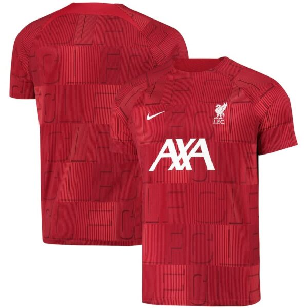 Maillot Liverpool Pre-Match 2023 2024