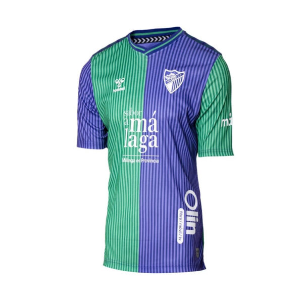 Maillot Malaga Third 2023 2024