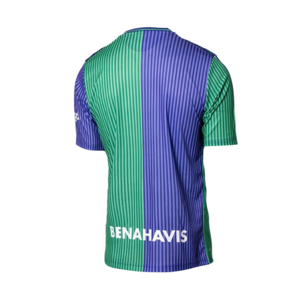 Maillot Malaga Third 2023 2024