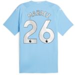 MAILLOT MANCHESTER CITY DOMICILE 2023 2024 MAHREZ