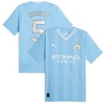 MAILLOT MANCHESTER CITY DOMICILE 2023 2024 STONES