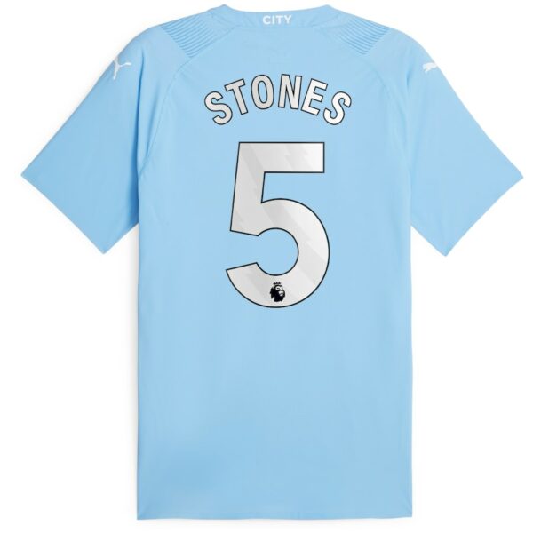 MAILLOT MANCHESTER CITY DOMICILE 2023 2024 STONES