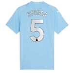 MAILLOT MANCHESTER CITY DOMICILE 2023 2024 FEMME STONES