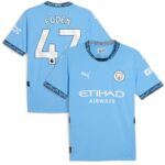 Maillot Manchester City Domicile 2024 2025 Foden