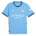 Maillot Manchester City Domicile 2024 2025 De Bruyne