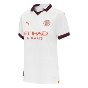 Maillot Manchester City Exterieur 2023 2024 femme