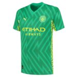 MAILLOT MANCHESTER CITY GARDIEN 2023 2024 DOMICILE