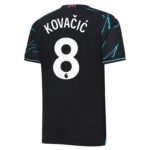 Maillot Manchester City Third 2023 2024 Kovacic