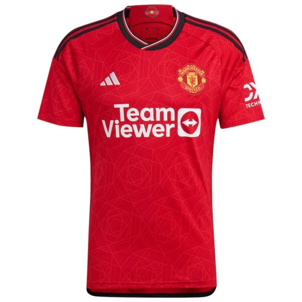 MAILLOT MANCHESTER UNITED DOMICILE 2023 2024