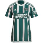 Maillot Manchester United Extérieur 2023 2024 Femme Eriksen