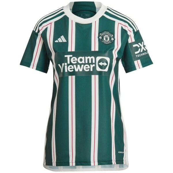 Maillot Manchester United Extérieur 2023 2024 Femme Eriksen