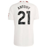Maillot Manchester United Third 2023 2024 Antony