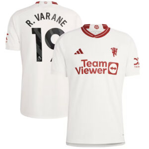 Maillot Manchester United Third 2023 2024 Varane